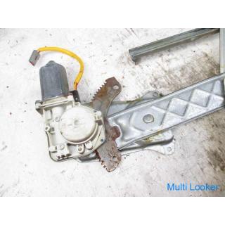 Lincoln Navigator Regler hinten rechts