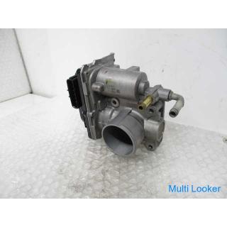 2017 Honda N-BOX Custom JF3 Drosselklappe