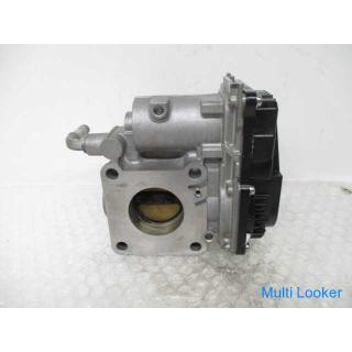 2017 Honda N-BOX Custom JF3 Drosselklappe