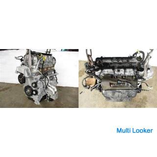 2018 Jeep Compass M624 B Motor
