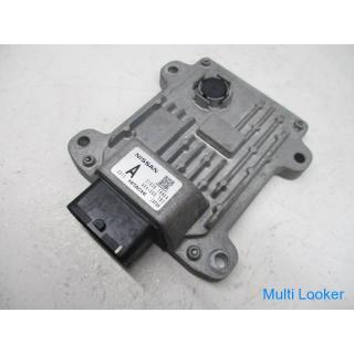 2010 Nissan March K13 Getriebecomputer