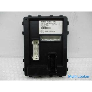 2008 Nissan Atlas SZ2F24 F24 BCM-Computer