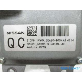 2014 Nissan X-TRAIL T32 Getriebecomputer