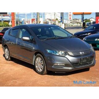 2009 Honda Insight ZE2
