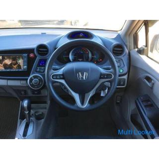 2009 Honda Insight ZE2