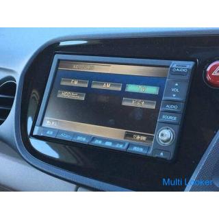 2009 Honda Insight ZE2