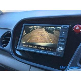 2009 Honda Insight ZE2