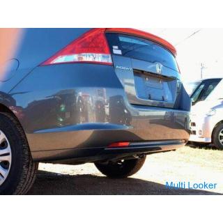 2009 Honda Insight ZE2