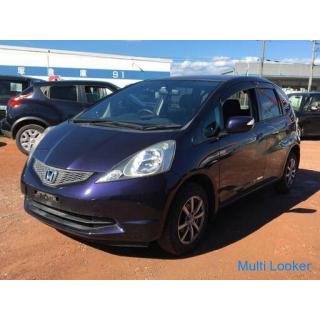 2011 Honda Fit GE8