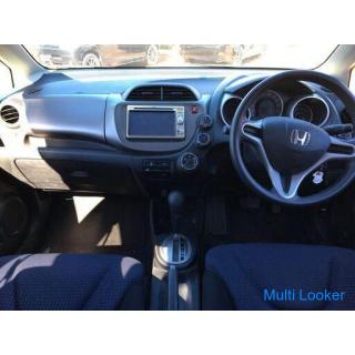 2011 Honda Fit GE8