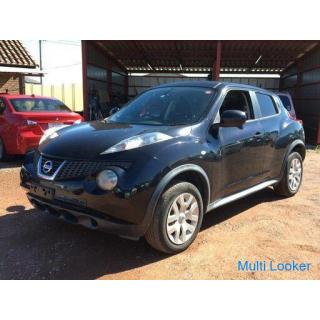 2010 Nissan Juke YF15