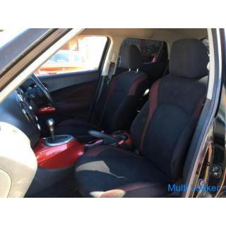 2010 Nissan Juke YF15