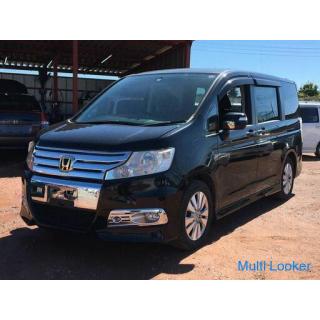 2010 Honda Step WGN RK5