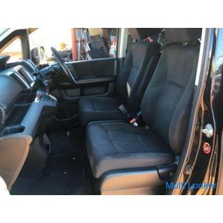 2010 Honda Step WGN RK5