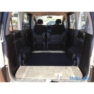 2010 Honda Step WGN RK5