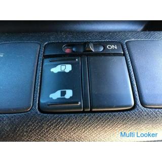 2010 Honda Step WGN RK5