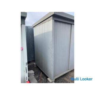 Hersteller unbekannt / Allgemeiner Typ / Breite 2180 x Tiefe 1670 x Höhe 2130 mm / Versand nicht mög