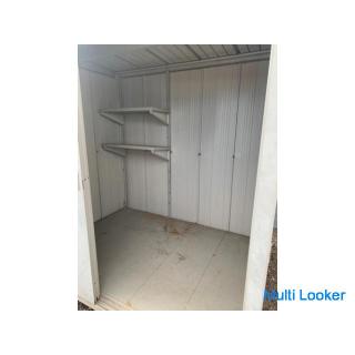 Hersteller unbekannt / Allgemeiner Typ / Breite 2180 x Tiefe 1670 x Höhe 2130 mm / Versand nicht mög