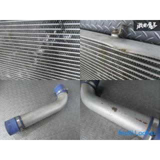 HKS JZA80 Supra 2JZ-GTE Vorwort Ladeluftkühler I/C Core Pipe Bonus