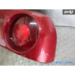 Nissan Original BNR32 R32 Skyline GT-R 2 Tür Rücklicht Lampenglas Rechts Weinrot