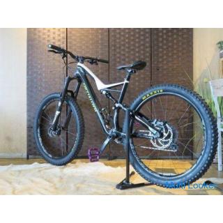 SPECIALIZED STUMPJUMPER FSR EXPERT CARBON 6FATTIE 2017 MTB Mountainbike