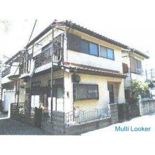 Kawagoe City Oaza Suna Tsutsune Einfamilienhaus 60 m2
