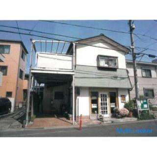 Chigasaki City Hagisono Einfamilienhaus 107 m2 4 DK + Laden Aktienverkauf