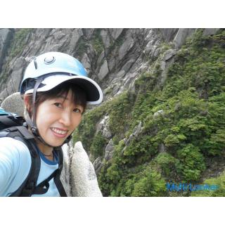 Wenn Sie Bergsteigen mögen, machen wir es gemeinsam