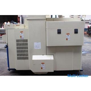 Satake Reisschäler Neo Rice Master NPS450DXAM 4 Zoll dreiphasig 200V [Landmaschinendeck] [Reisschäle