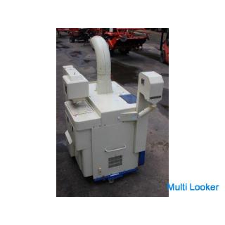 Satake Reisschäler Neo Rice Master NPS450DXAM 4 Zoll dreiphasig 200V [Landmaschinendeck] [Reisschäle