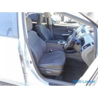 2011 Toyota Prius α 1.8S ETC Navi TV Rückfahrkamera Push Start ETC Rückfahrkamera Original