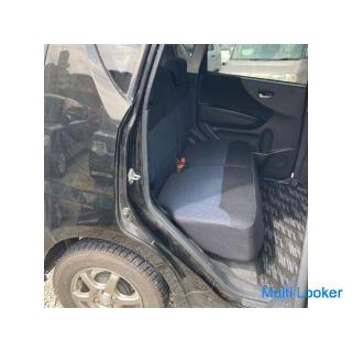 ★ Popular Custom ★ ETC ★ Smart Key ★ 2007 Daihatsu Move Custom X (L175S) 118.000 km Schwarz