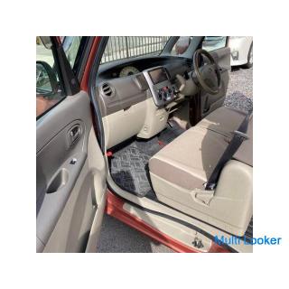 ★ TV Navi Rückfahrkamera ★ ETC ★ 2008 Daihatsu Tanto L (L375S) 130.000 km