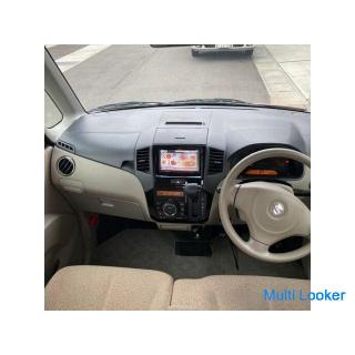 ★ Bluetooth Navi ★ P Start ★ P Slide ★ 2008 Suzuki Palette X (MK21S) 83.000 km - Pink