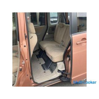 ★ Bluetooth Navi ★ P Start ★ P Slide ★ 2008 Suzuki Palette X (MK21S) 83.000 km - Pink