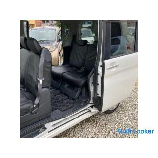 ★ Navi TV ★ Kunstleder Sitzbezug ★ 2010 Daihatsu Tanto Custom L (L375S) 204.000 km.