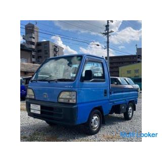★ Automatik ★ Klimaanlage ★ 1998 Honda Acty Truck (HA3) 138.000 km