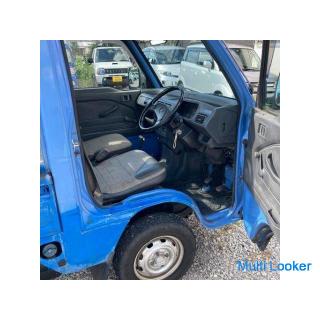 ★ Automatik ★ Klimaanlage ★ 1998 Honda Acty Truck (HA3) 138.000 km