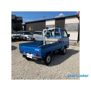 ★ Automatik ★ Klimaanlage ★ 1998 Honda Acty Truck (HA3) 138.000 km