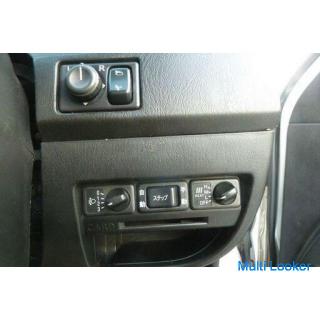 2010 Nissan Caravan Super Long HR External 15 Zoll A/W Info über Kotflügel ETC SD Navi Dora Reco