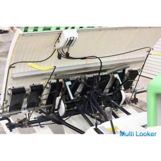 Yanmar Riding Rice Transplanter 4-reihig Planting Pe-1X 4HP Recoil Healthy [Landwirtschaftliche Ausr