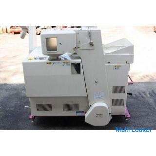 Oshima Machinery Rice Huller Bunbunmaru MR3αⅡ Jet Typ 3 Zoll Drehstrom 200V [Landwirtschaftliche Ger