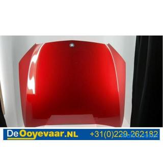 Mercedes C-Klasse Motorhaube aus einem - Gebraucht