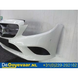 Mercedes C-Klasse Frontstoßstange - Gebraucht