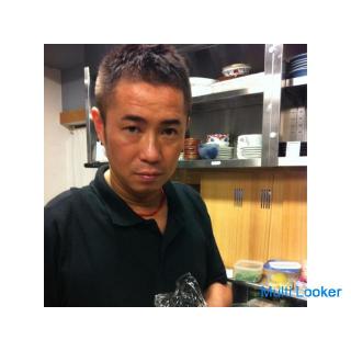 Ich suche jemanden, der ein gutes Herz hat.