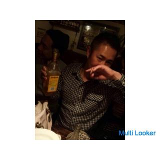 Ich suche jemanden, der ein gutes Herz hat.