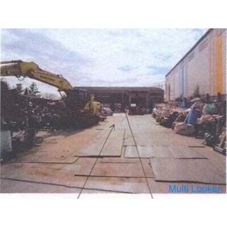 Kawarago, Shiroi Lager / Zuhause / Büro 259 m2