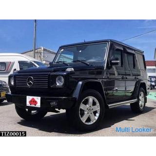 2008 Mercedes Benz G-Class