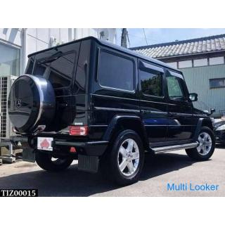 2008 Mercedes Benz G-Class