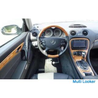 2002 Mercedes Benz SL-Class